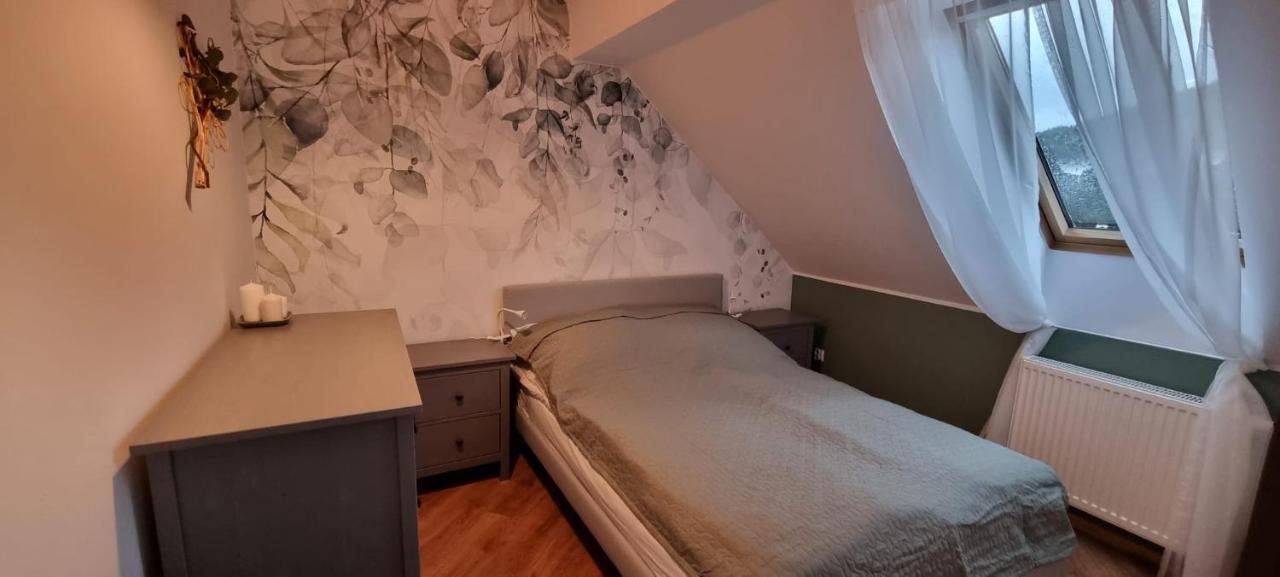 אוסטריצקי דולנה Apartament W Centrum - Nasze Poddasze מראה חיצוני תמונה