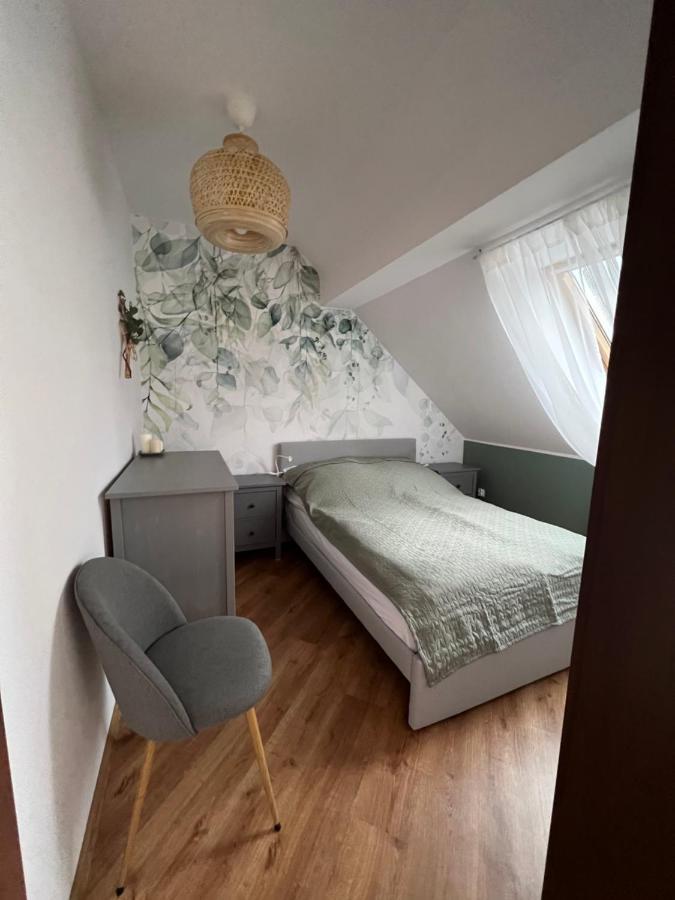 אוסטריצקי דולנה Apartament W Centrum - Nasze Poddasze מראה חיצוני תמונה