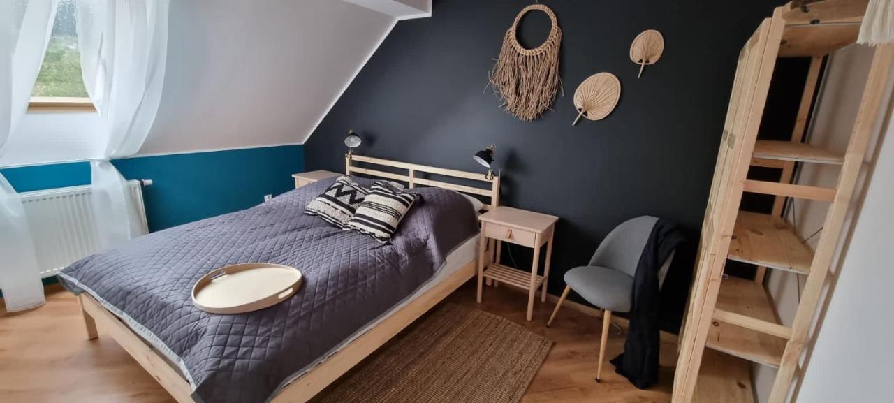 אוסטריצקי דולנה Apartament W Centrum - Nasze Poddasze מראה חיצוני תמונה