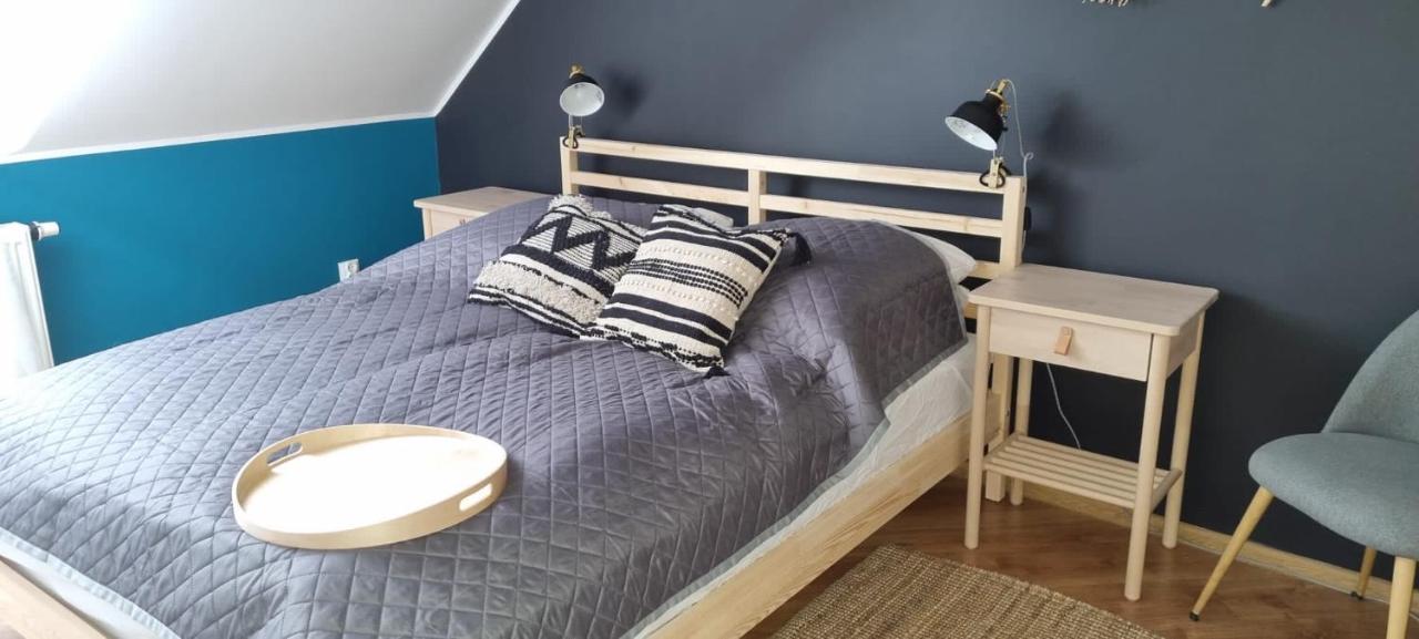 אוסטריצקי דולנה Apartament W Centrum - Nasze Poddasze מראה חיצוני תמונה